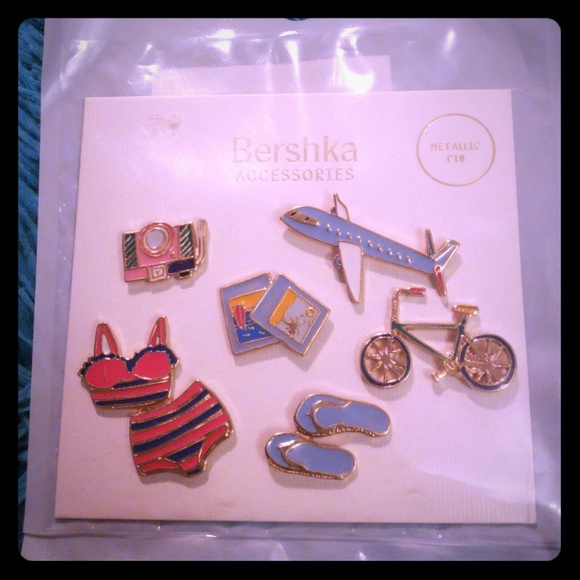 Six pin set - Picture 1 of 1